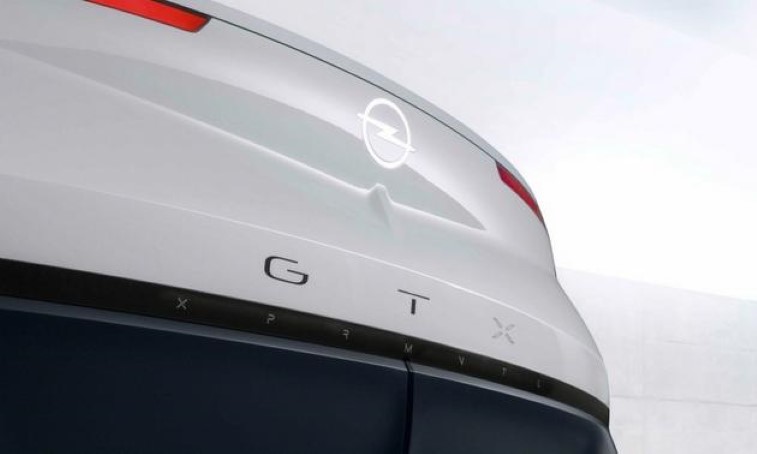 Opel GT X Experimental konsepti resim galerisi (22.08.2018)