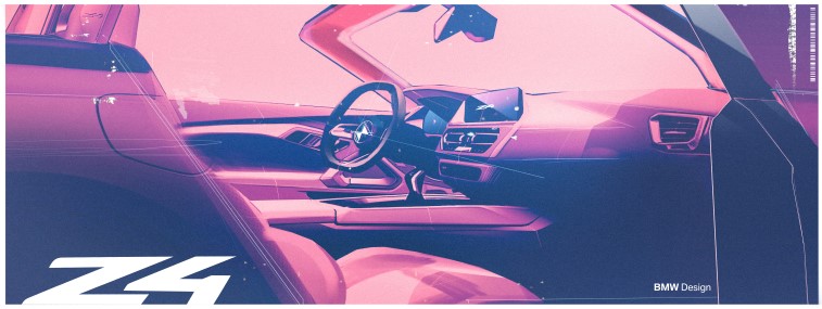 BMW Z4 resim galerisi (24.08.2018)