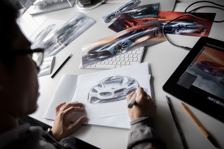 BMW Z4 resim galerisi (24.08.2018)