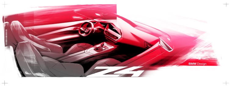 BMW Z4 resim galerisi (24.08.2018)