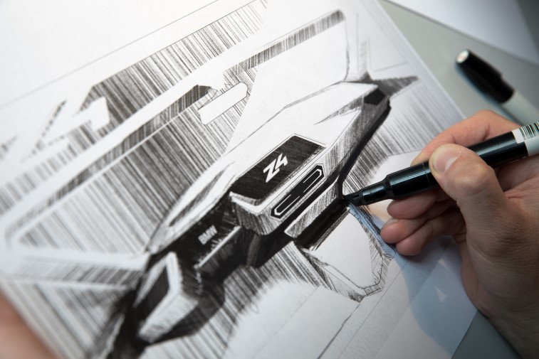 BMW Z4 resim galerisi (24.08.2018)