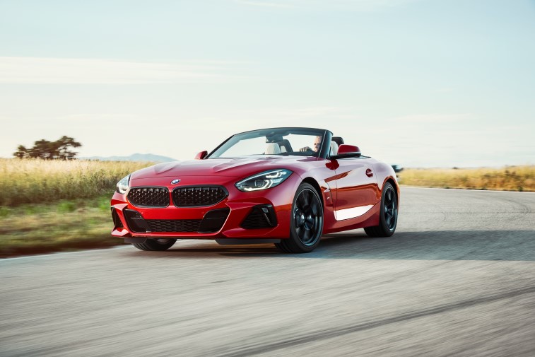 BMW Z4 resim galerisi (24.08.2018)