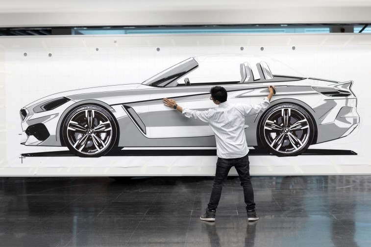 BMW Z4 resim galerisi (24.08.2018)