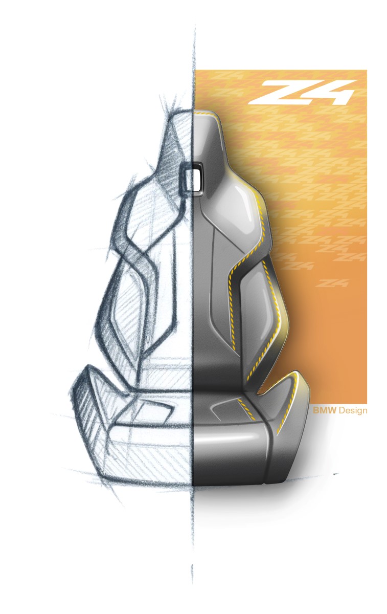 BMW Z4 resim galerisi (24.08.2018)