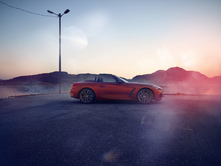 BMW Z4 resim galerisi (24.08.2018)