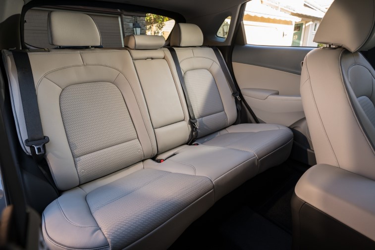 2019 Hyundai Kona Electric resim galerisi (24.08.2018)