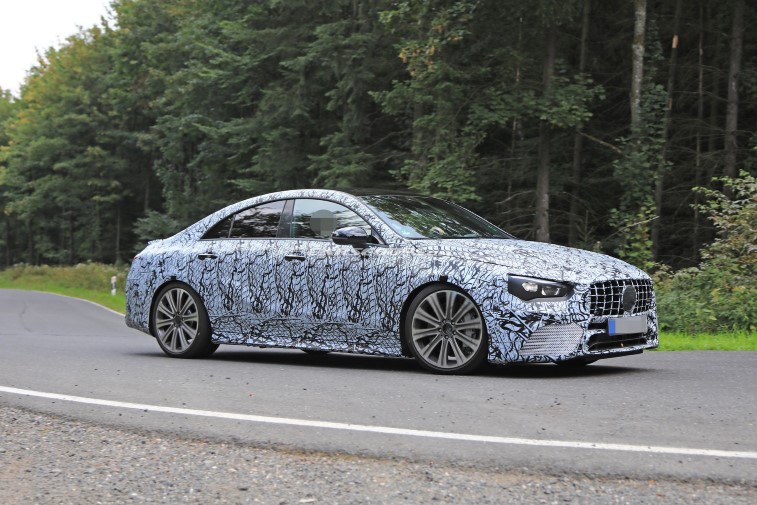 2019 Mercedes-AMG CLA 45 resim galerisi (24.08.2018)