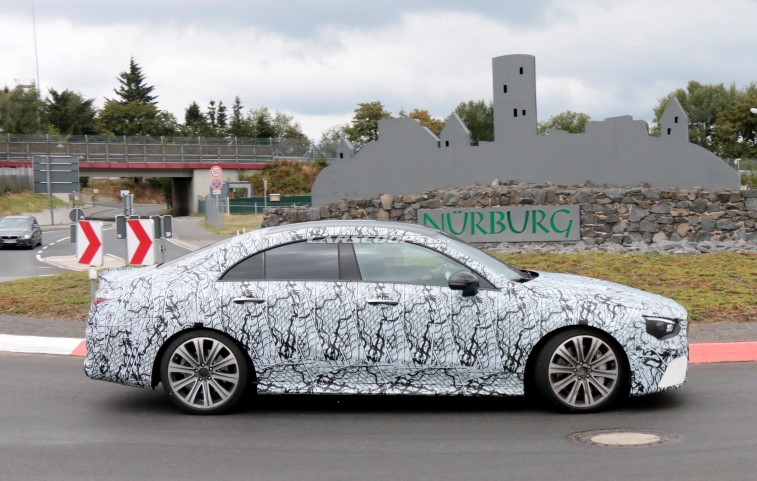 2019 Mercedes-AMG CLA 45 resim galerisi (24.08.2018)