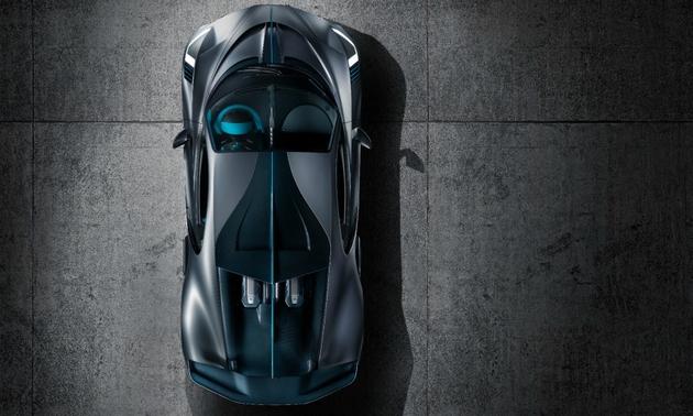 Yeni Bugatti Divo resim galerisi (26.08.2018)
