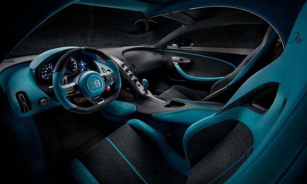 Yeni Bugatti Divo resim galerisi (26.08.2018)