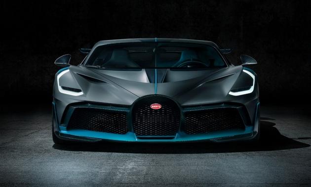 Yeni Bugatti Divo resim galerisi (26.08.2018)
