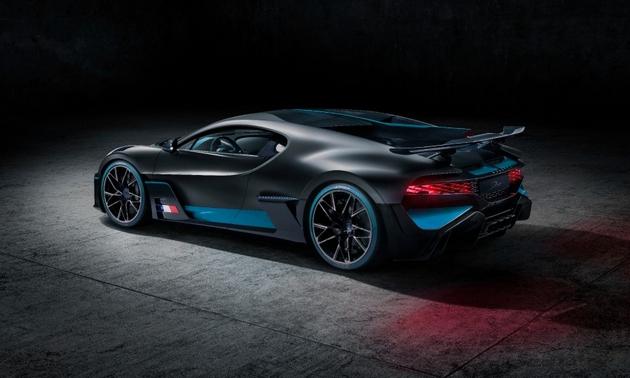 Yeni Bugatti Divo resim galerisi (26.08.2018)