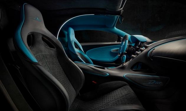 Yeni Bugatti Divo resim galerisi (26.08.2018)