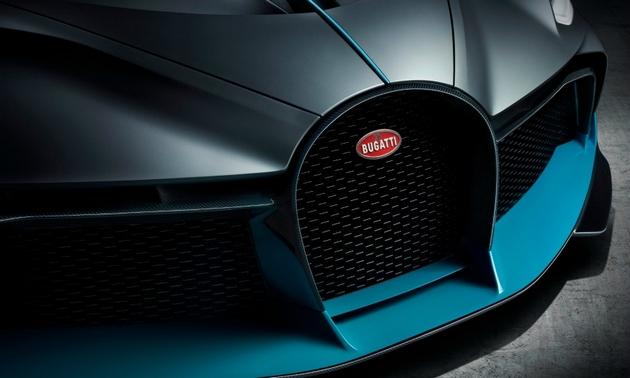 Yeni Bugatti Divo resim galerisi (26.08.2018)