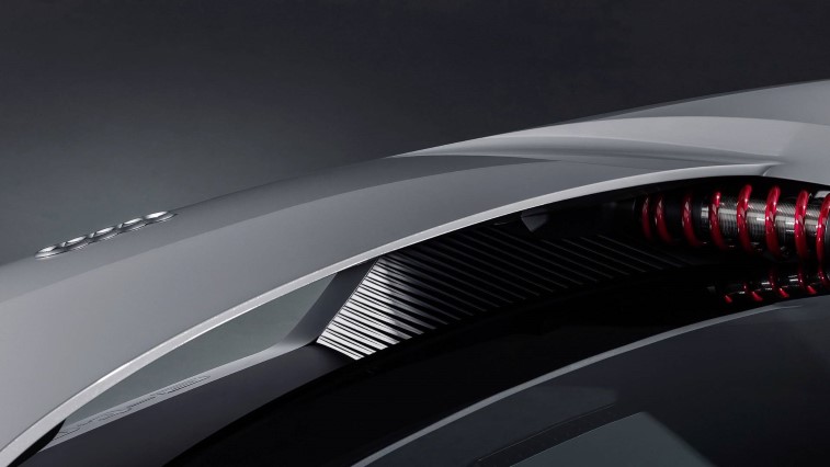 Audi PB18 E-Tron konsepti resim galerisi (26.08.2018)