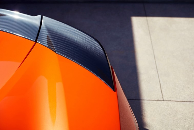 2019 Acura NSX resim galerisi (27.08.2018)