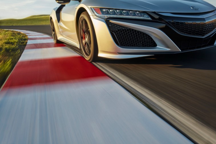 2019 Acura NSX resim galerisi (27.08.2018)