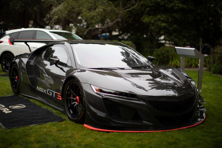 2019 Acura NSX resim galerisi (27.08.2018)