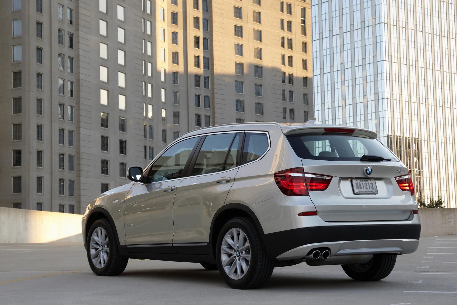 BMW X3 (2011) GALER