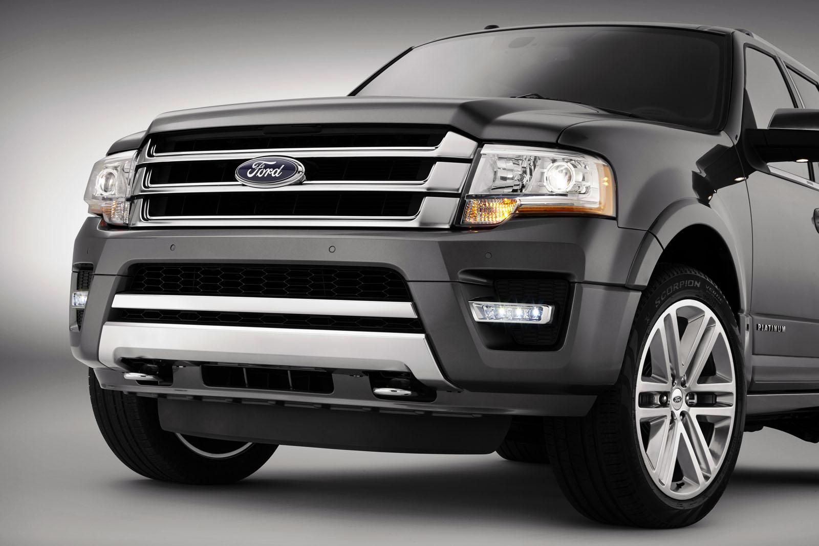 YEN 2015 FORD EXPEDTON RESM GALERS