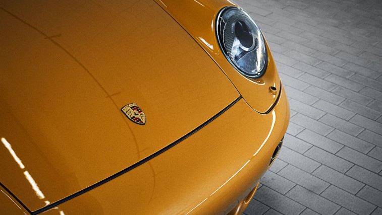 Porsche 911 Project Gold resim galerisi (27.08.2018)