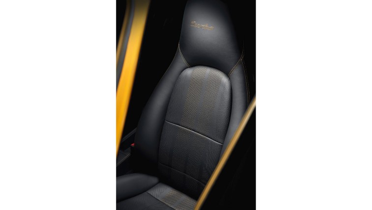 Porsche 911 Project Gold resim galerisi (27.08.2018)