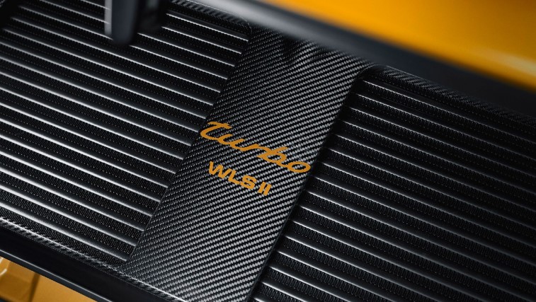 Porsche 911 Project Gold resim galerisi (27.08.2018)