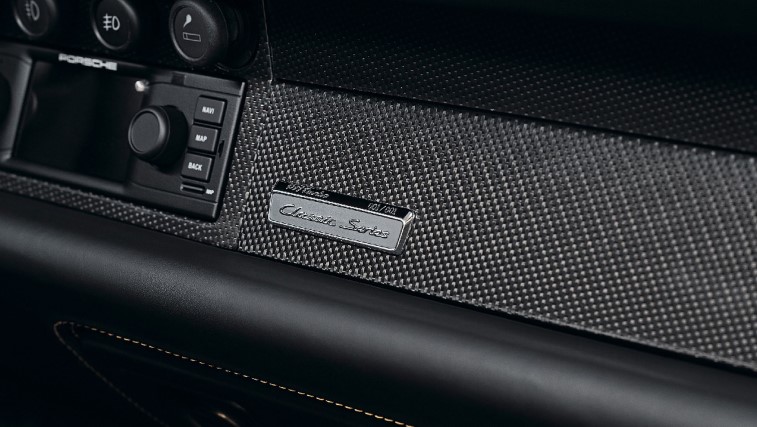 Porsche 911 Project Gold resim galerisi (27.08.2018)