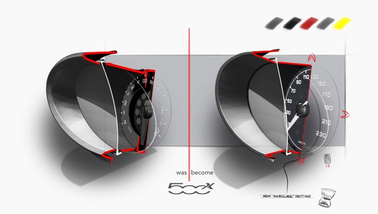 2019 Fiat 500X resim galerisi (28.08.2018)