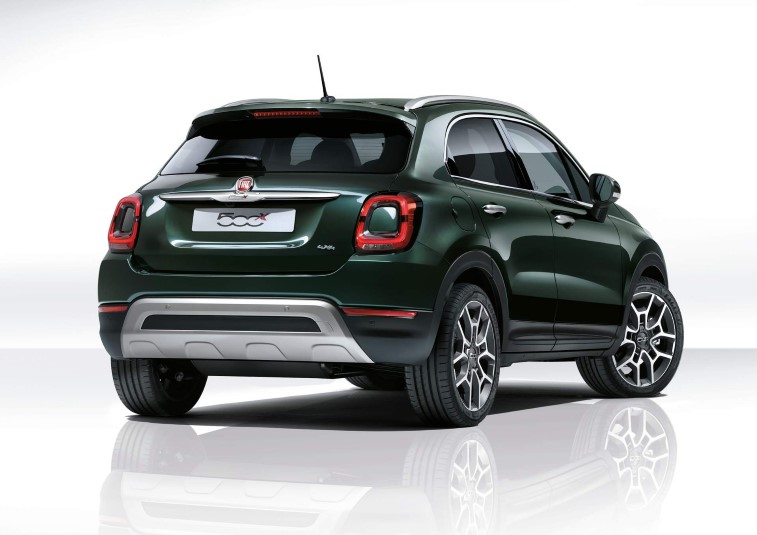 2019 Fiat 500X resim galerisi (28.08.2018)
