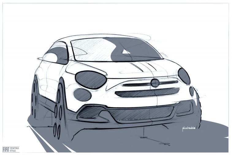 2019 Fiat 500X resim galerisi (28.08.2018)