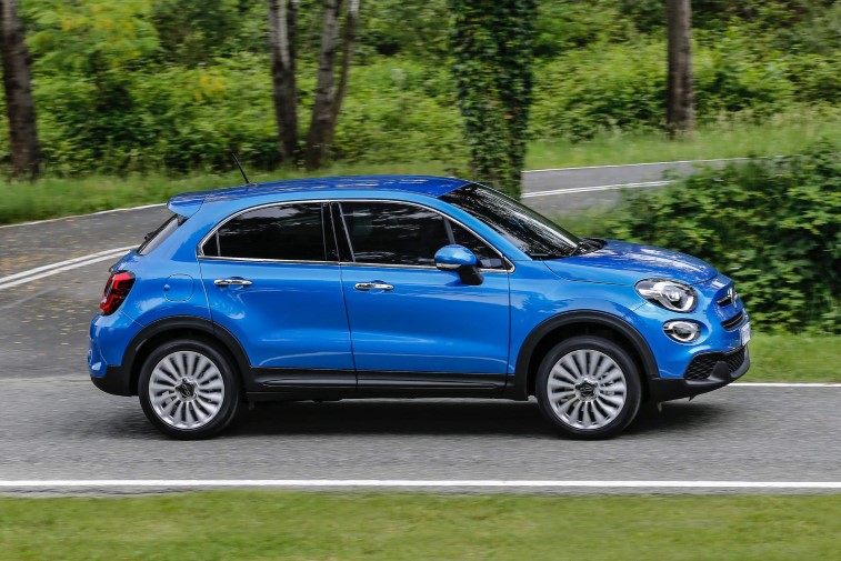 2019 Fiat 500X resim galerisi (28.08.2018)