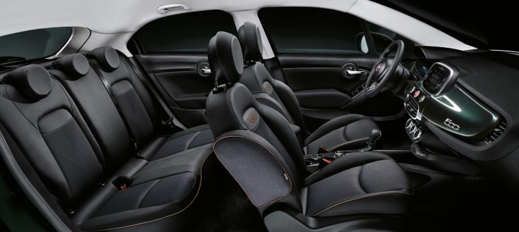 2019 Fiat 500X resim galerisi (28.08.2018)