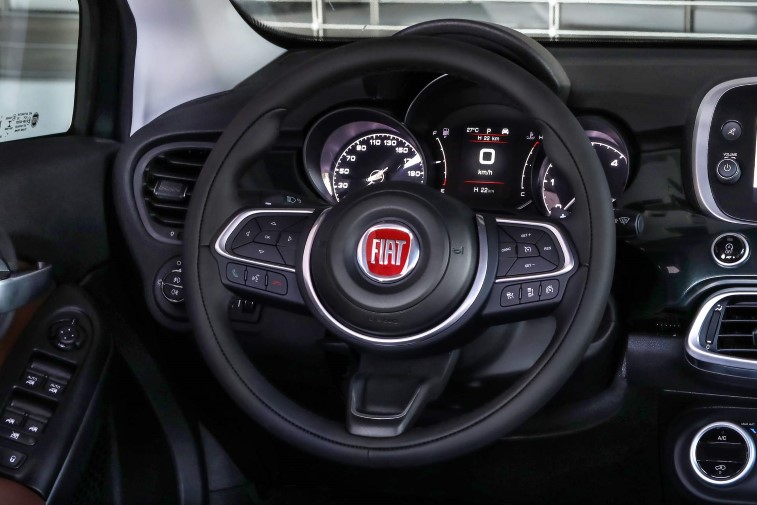 2019 Fiat 500X resim galerisi (28.08.2018)