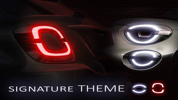 2019 Fiat 500X resim galerisi (28.08.2018)