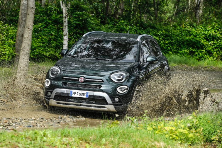 2019 Fiat 500X resim galerisi (28.08.2018)