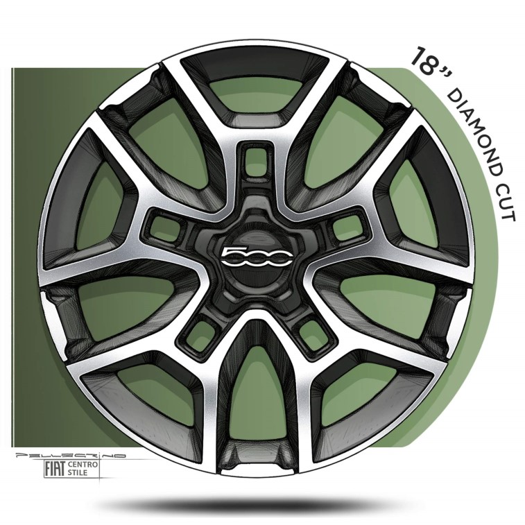 2019 Fiat 500X resim galerisi (28.08.2018)