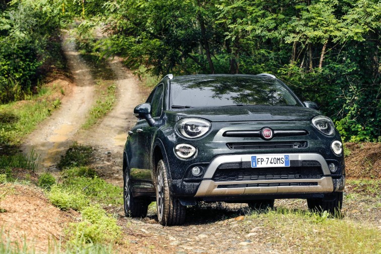 2019 Fiat 500X resim galerisi (28.08.2018)