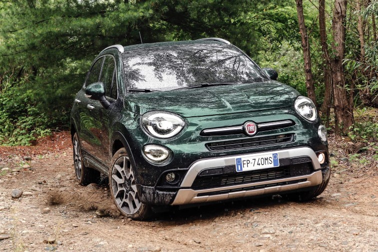 2019 Fiat 500X resim galerisi (28.08.2018)