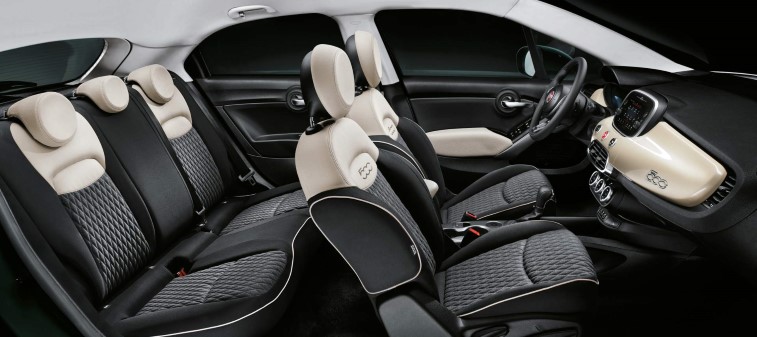 2019 Fiat 500X resim galerisi (28.08.2018)