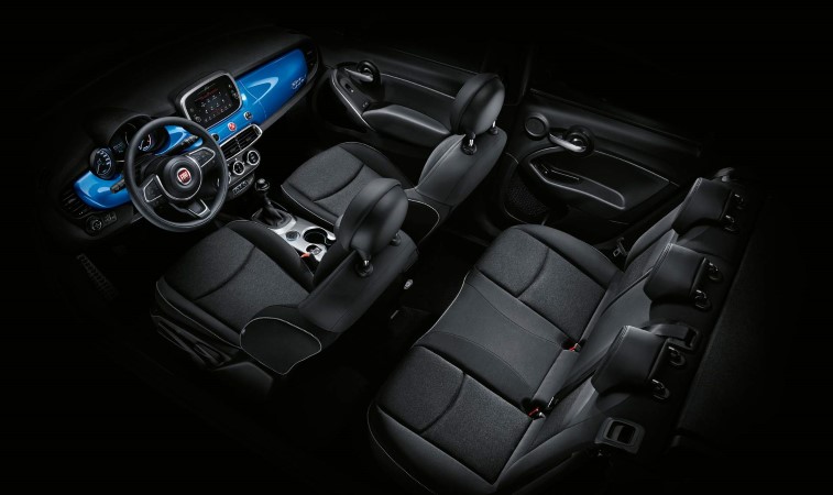 2019 Fiat 500X resim galerisi (28.08.2018)