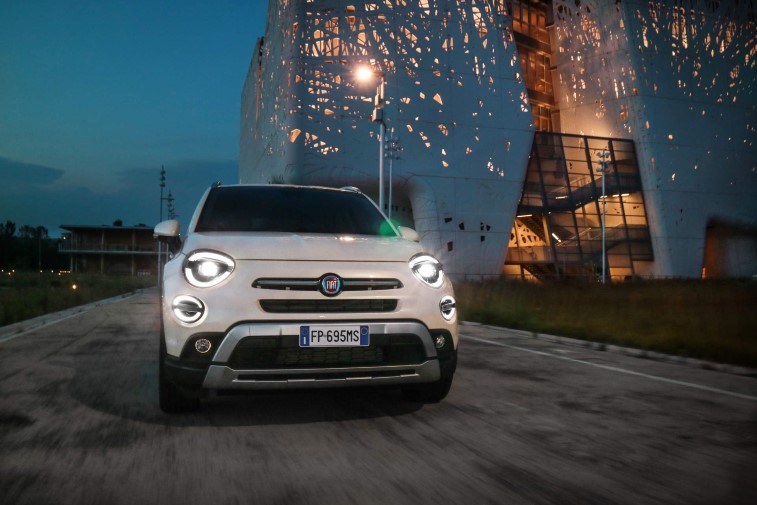 2019 Fiat 500X resim galerisi (28.08.2018)
