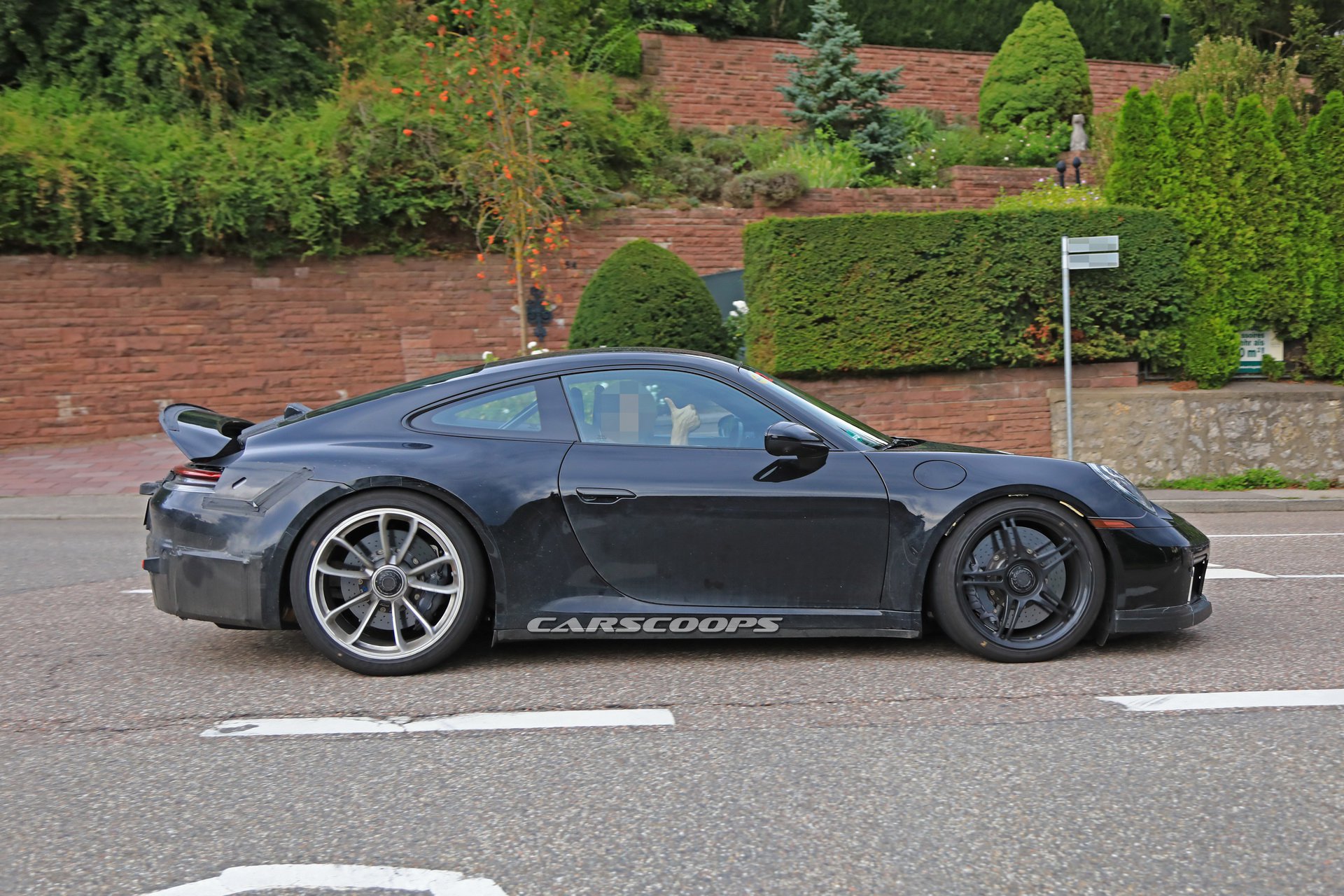 2020 Porsche 911 (992) GT3 resim galerisi (29.08.2018)