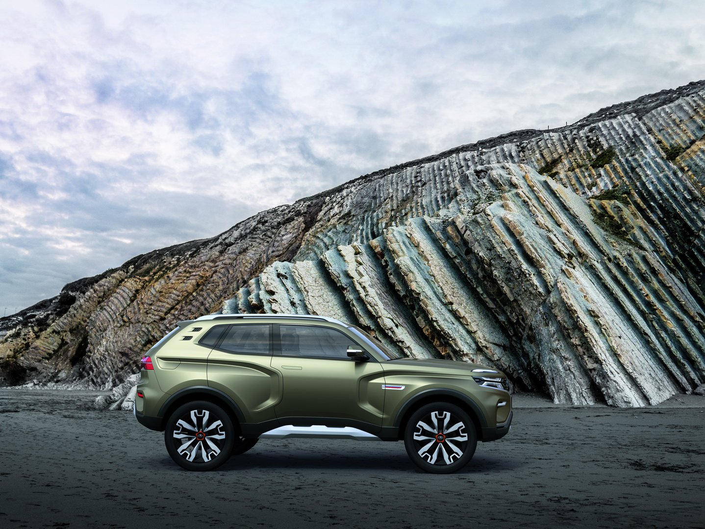 Lada 4�4 Vision konsepti resim galerisi (30.08.2018)