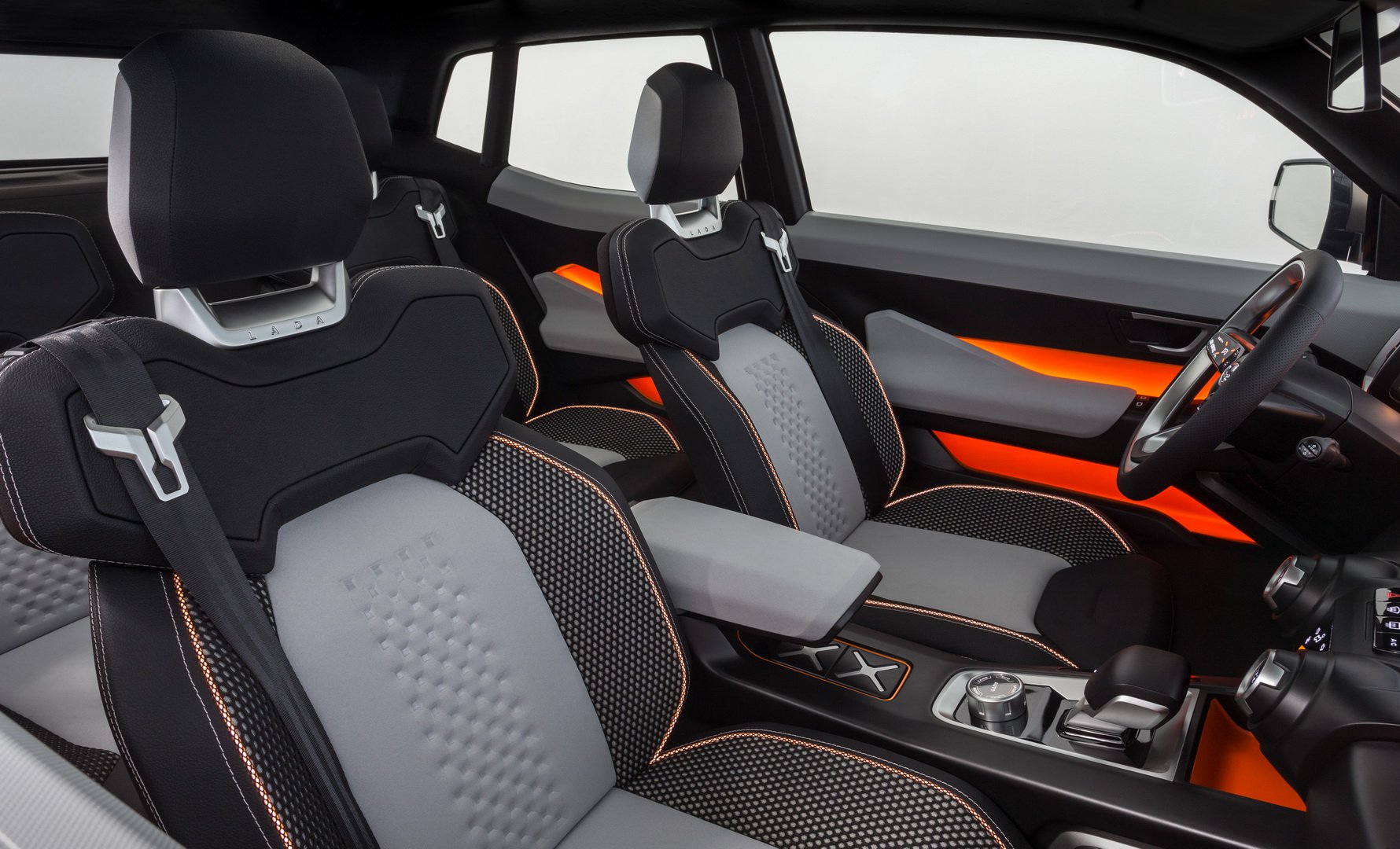 Lada 4�4 Vision konsepti resim galerisi (30.08.2018)