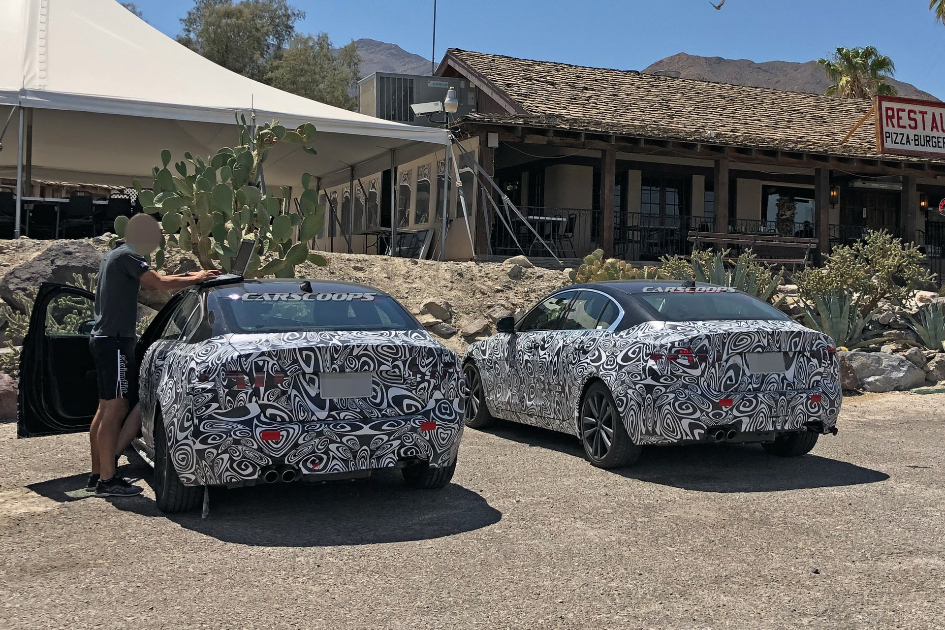 2019 Jaguar XE resim galerisi (30.08.2018)