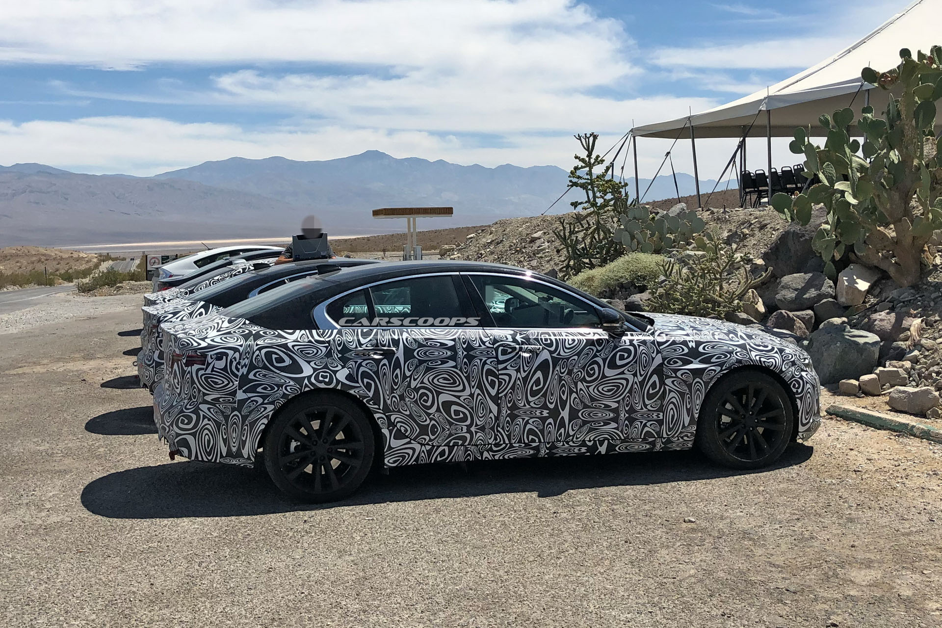 2019 Jaguar XE resim galerisi (30.08.2018)