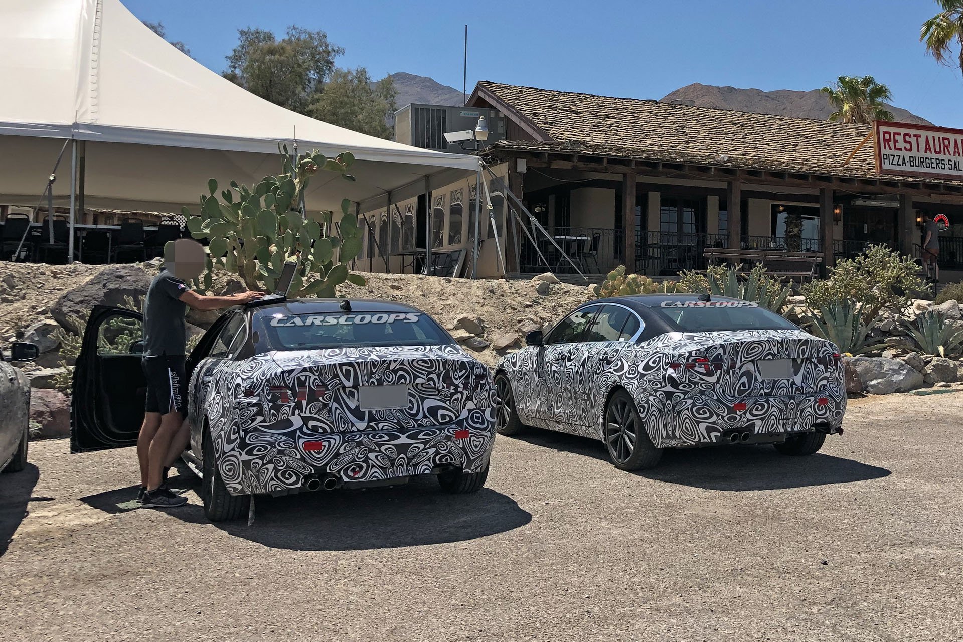2019 Jaguar XE resim galerisi (30.08.2018)