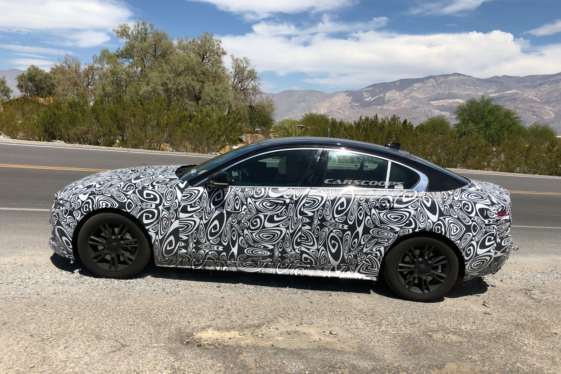 2019 Jaguar XE resim galerisi (30.08.2018)