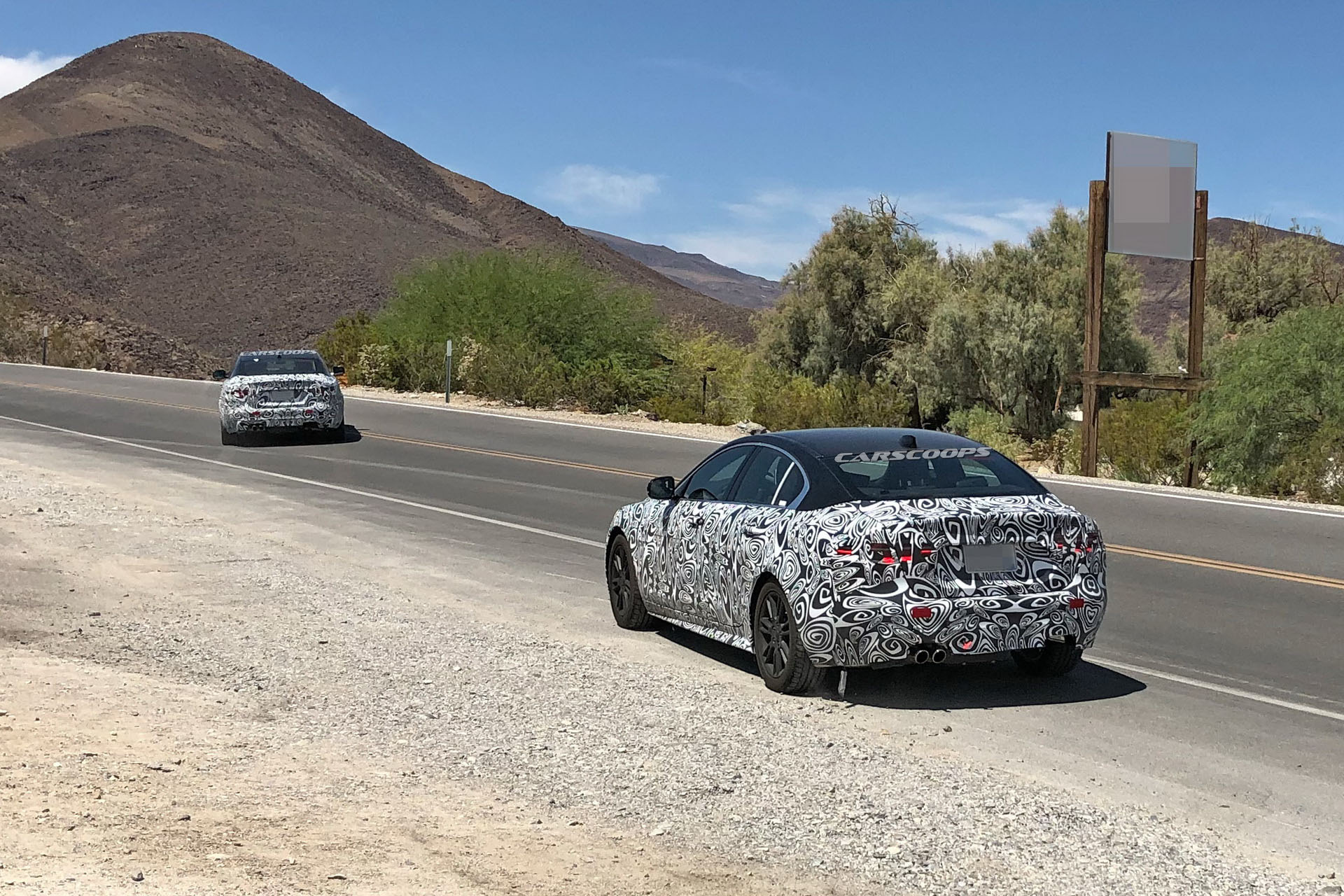 2019 Jaguar XE resim galerisi (30.08.2018)